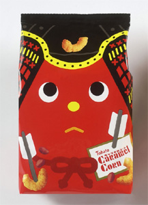 キャラメルコーン(端午の節句)