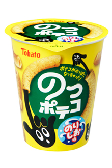 のっポテコ・のりしお味