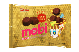 モビ・ミルクショコラ