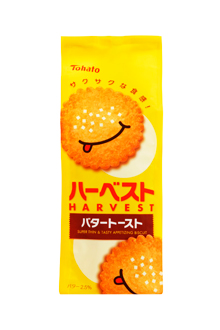 ハーベストバタートースト