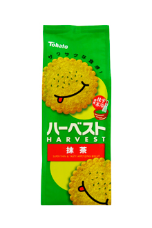 ハーベスト抹茶