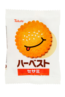 4枚パーソナルハーベストセサミ