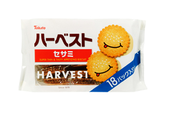 18Pハーベストセサミ