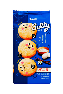 ソルティ・バニラ