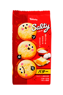 ソルティ・バター