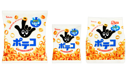 ポテコ・うましお味