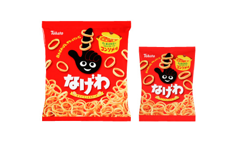なげわ・コンソメ味