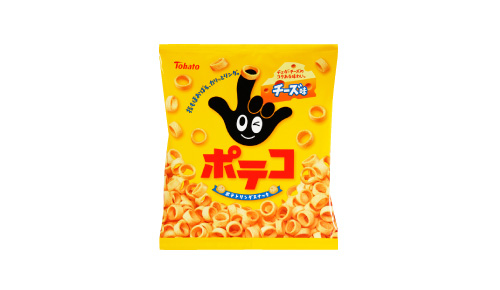 ポテコ・チーズ味