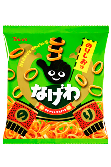 なげわ・のりしお味(端午の節句)