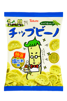 チップビーノ・極旨塩だれ味