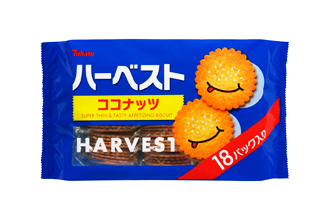 18Pハーベストココナッツ