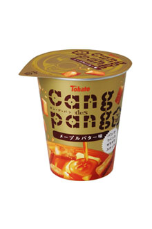カン・デ・パン　メープルバター味