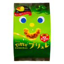 でっかい！キャラメルコーン　ブリュレ・抹茶キャラメル味