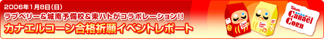 �J�i�G���R�[�����i�F��C�x���g���|�[�g