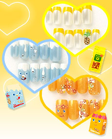 Tohato �~ NAILSTATION