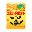 暴君ハバネロ・うまいドポテト ナチョチーズ味