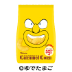 ゆでたまご でっかい！キャラメルコーン３倍・たまごプリン味