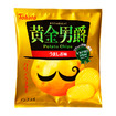 黄金男爵チップス・うましお味