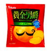 黄金男爵チップス・バターしょうゆ味
