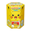 シールファイル付き ポケモンスナック ホワイトチョコ味