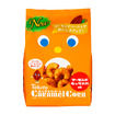 キャラメルコーン・アーモンドキャラメル味