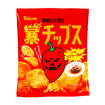 暴君ハバネロ 暴チップス・ウマ辛ゴマラー油味