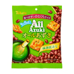 ちっちゃいオールあずき・抹茶仕立て
