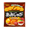 あみじゃが・BBQソース味