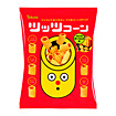 ツッツコーン・やみつきガーリック味