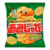 あみじゃが・のりしお味