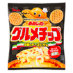 グルメチップ あみじゃが・４種のチーズピザ味