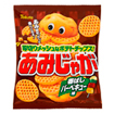 あみじゃが・香ばしバーベキュー味