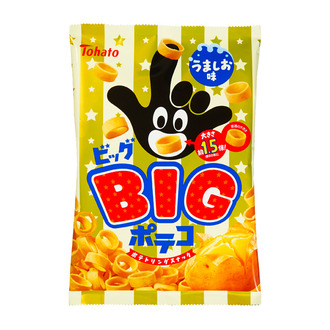 BIGポテコ・うましお味