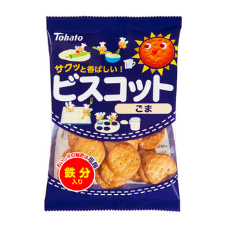 ビスコット・ごま