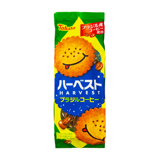 ハーベストブラジルコーヒー