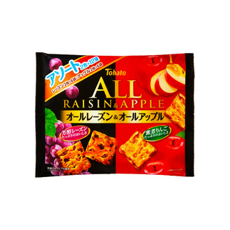ファミリーサイズオールアソート