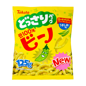 どっさりパック ビーノ・うましお味