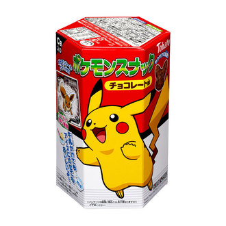 開けて楽しい 食べておいしい 集めてうれしい ポケモンスナック チョコレート味 新発売 ニュースリリース 東ハト