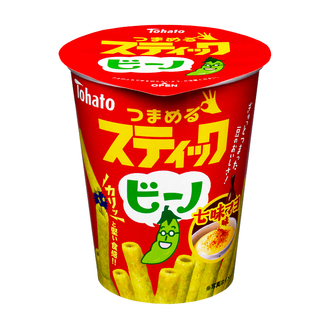 ビーノスティック・七味マヨ味