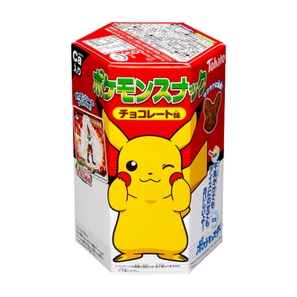 開けて楽しい 食べておいしい 集めてうれしい ポケモンスナック チョコレート味 リニューアル新発売 ニュースリリース 東ハト