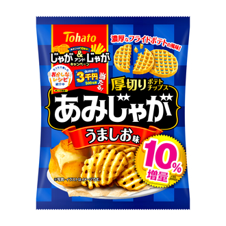 あみじゃが・うましお味