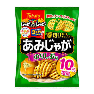 あみじゃが・のりしお味