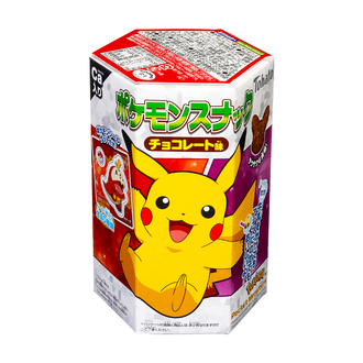 ポケモンスナック　チョコレート味