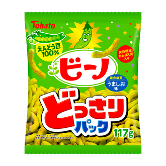 どっさりパック ビーノ・うましお味