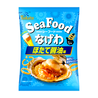 シーフードなげわ・ほたて醤油味