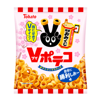 Ｖポテコ・自分に勝利しおー味