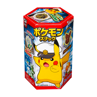 ポケモンスナック　チョコレート味