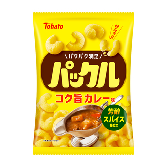 パックル・コク旨カレー味