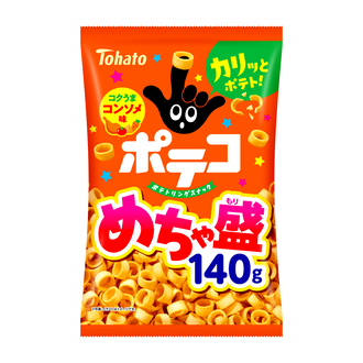 めちゃ盛 ポテコ・コンソメ味