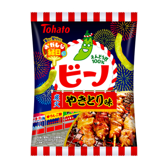 おかしな縁日 ビーノ・やきとり味